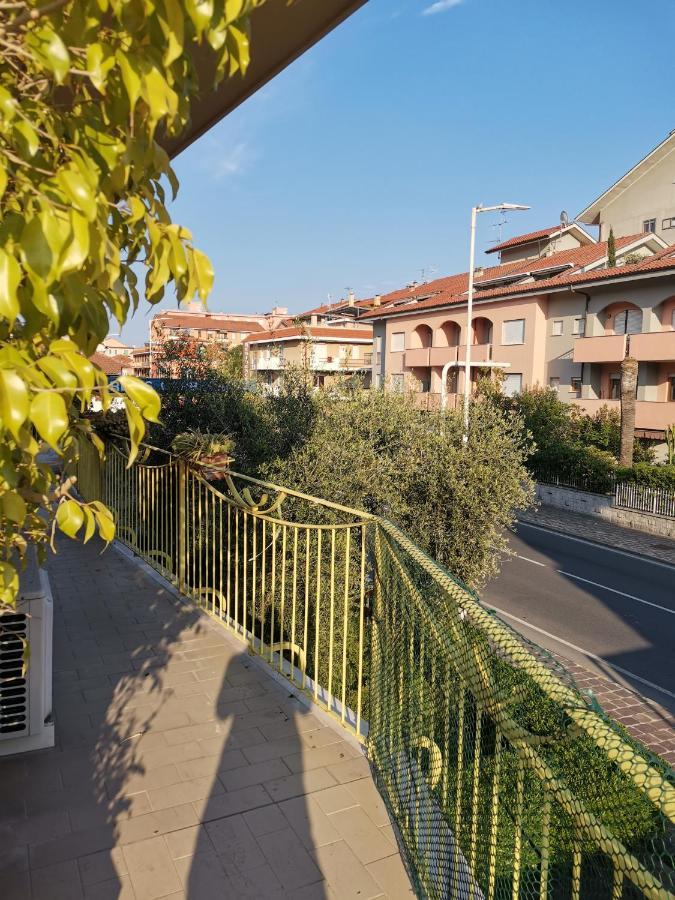 Апартаменты Il Tulipano Сан-Бартоломео-аль-Маре Экстерьер фото